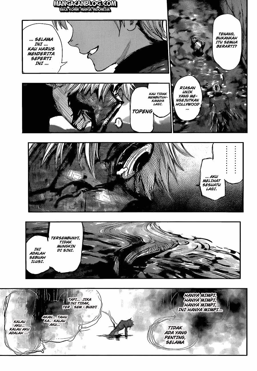 Tokyo Ghoul Bab 136 halaman 15