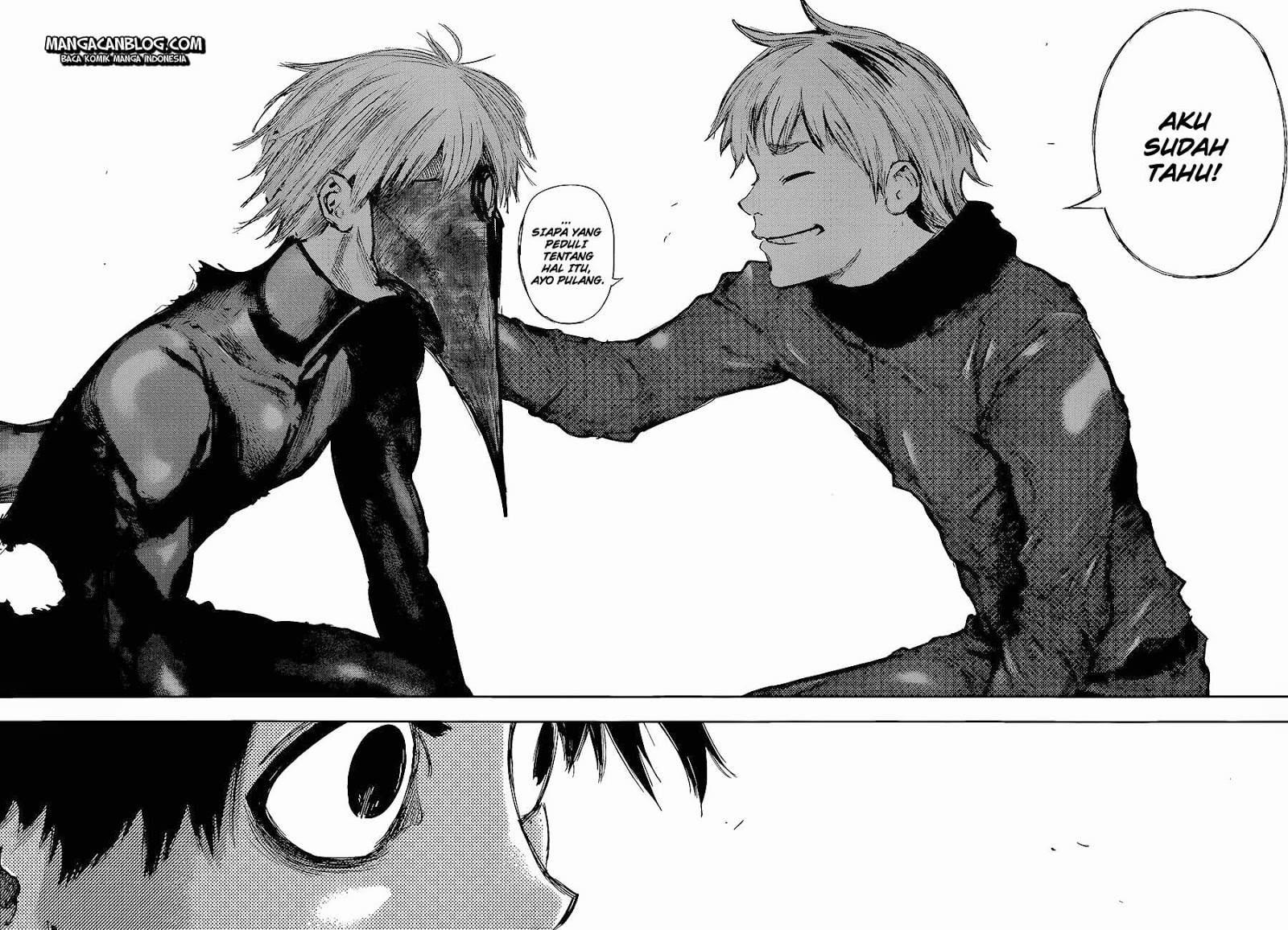 Tokyo Ghoul Bab 136 halaman 16