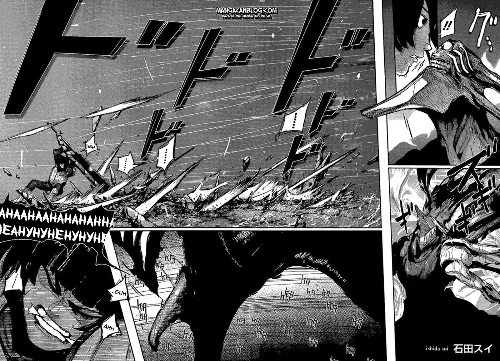 Tokyo Ghoul Bab 137 halaman 2