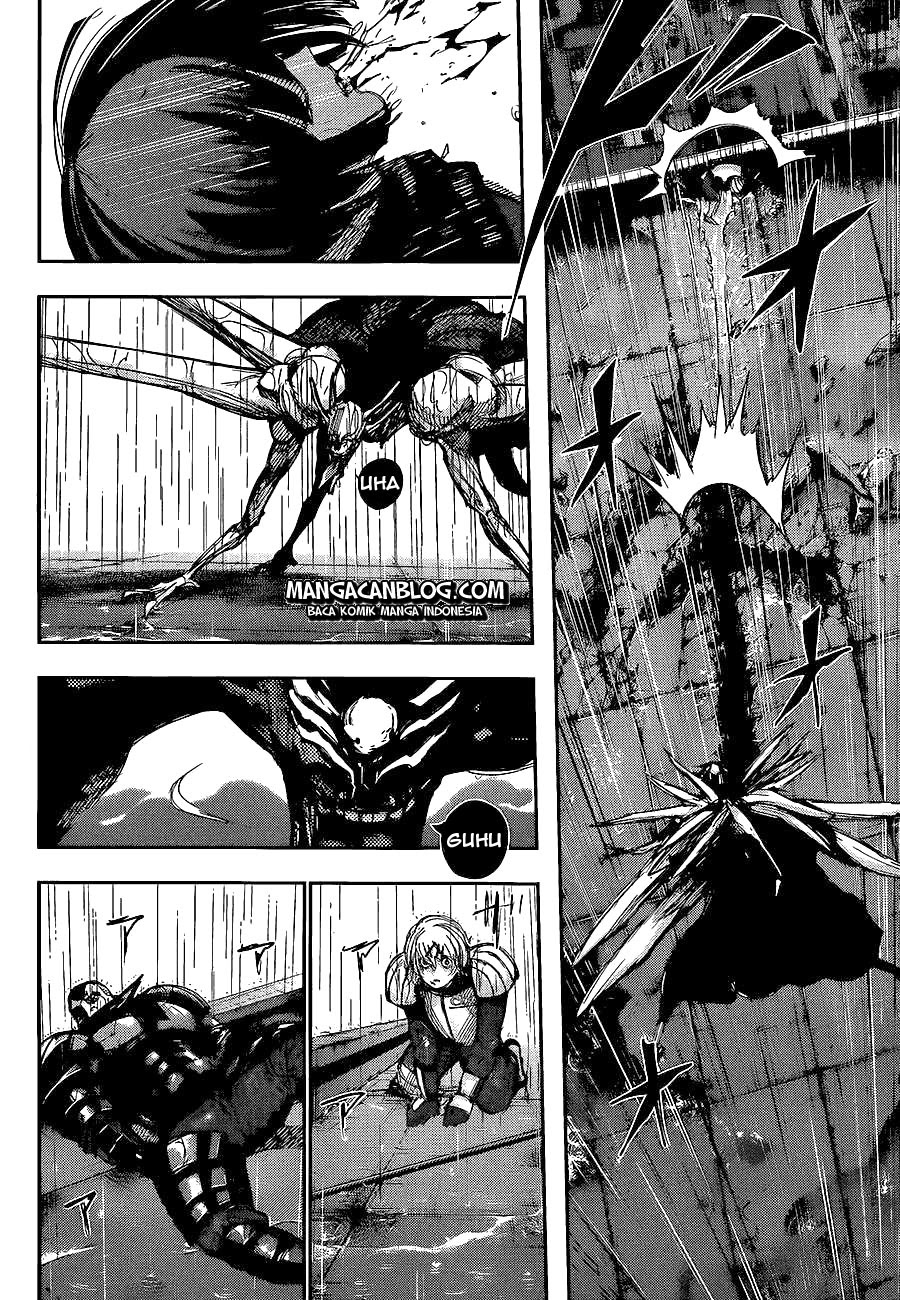 Tokyo Ghoul Bab 137 halaman 3