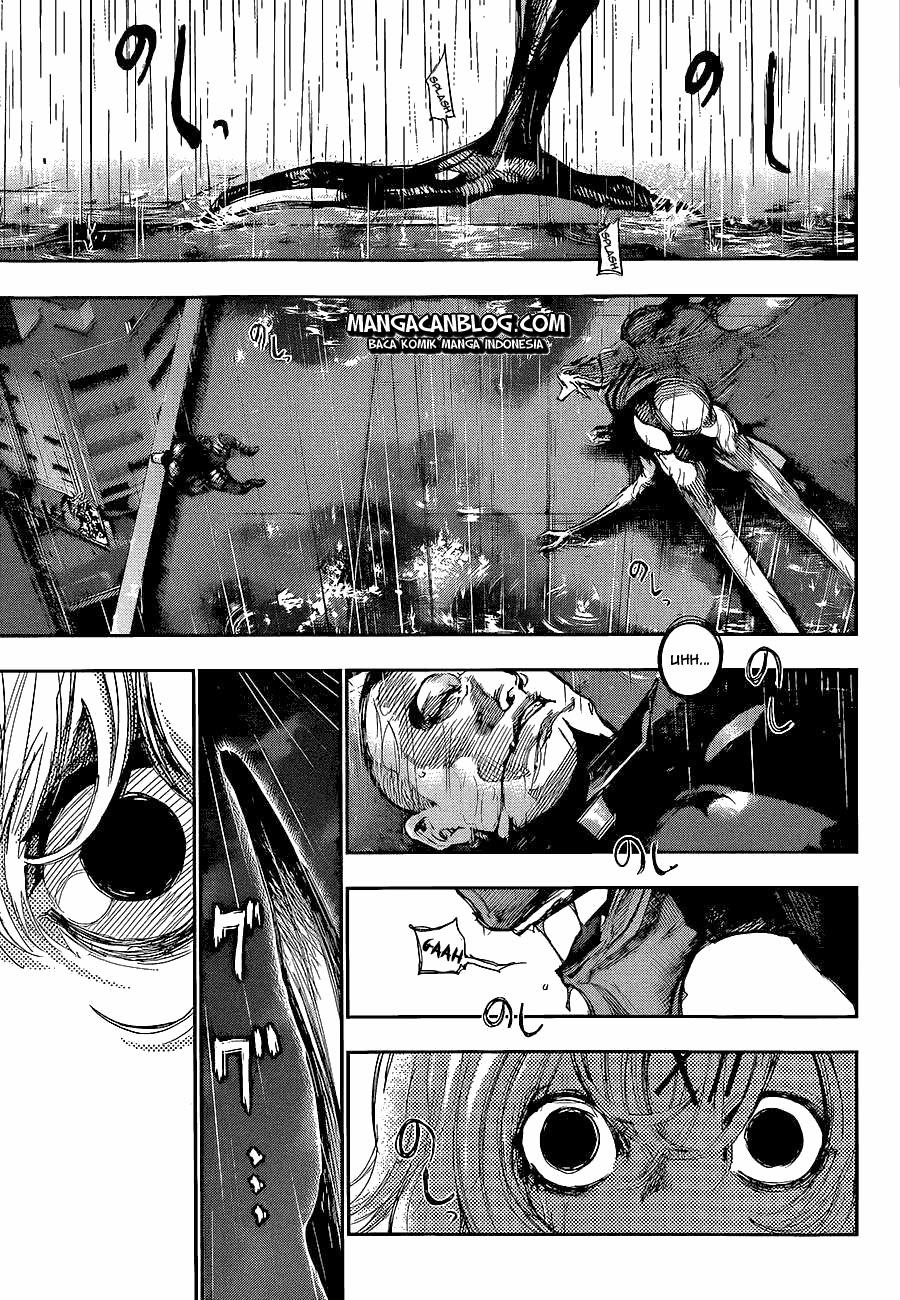 Tokyo Ghoul Bab 137 halaman 4