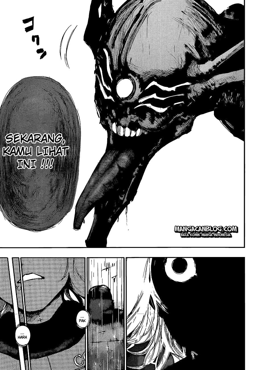 Tokyo Ghoul Bab 137 halaman 8