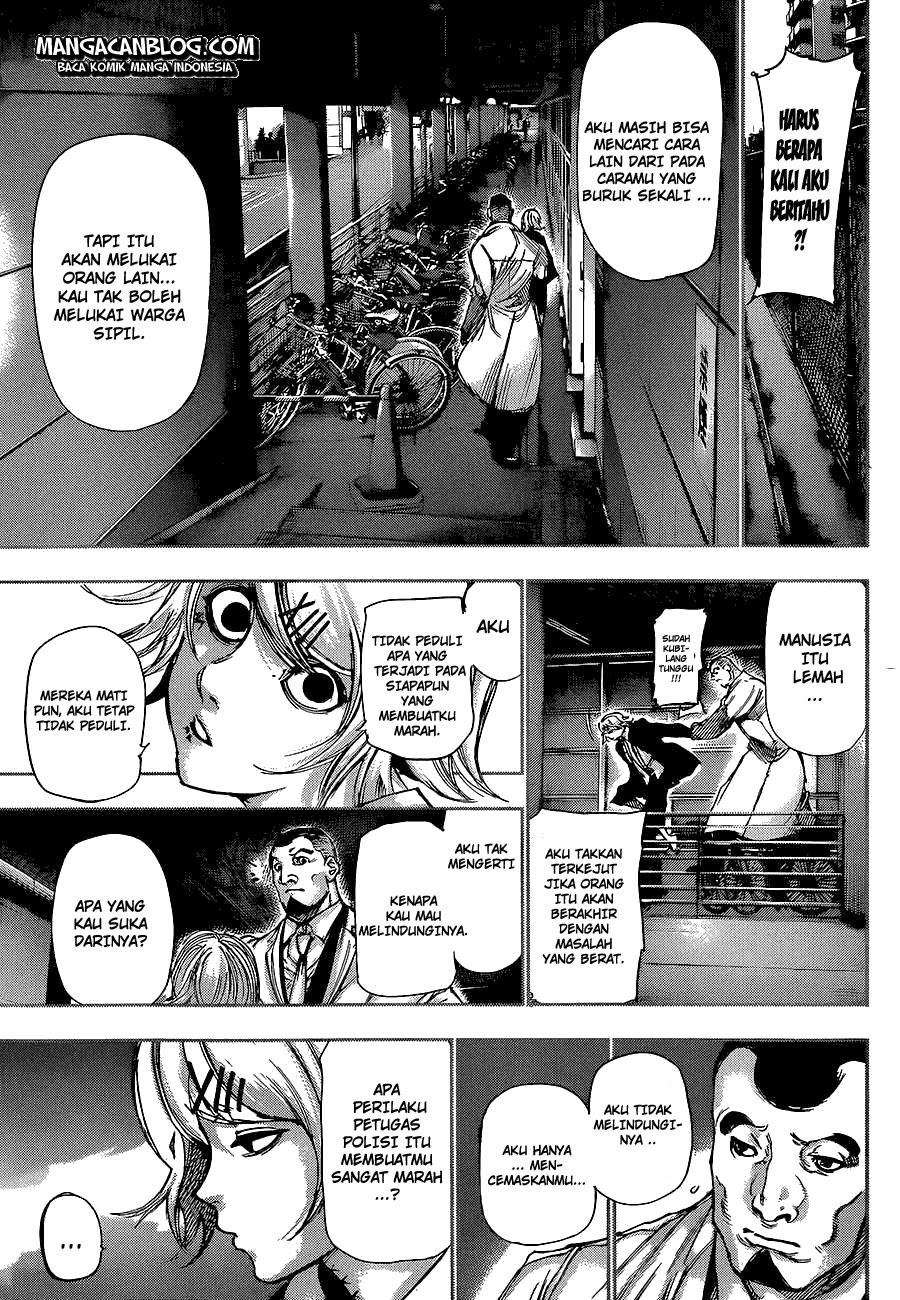 Tokyo Ghoul Bab 137 halaman 10