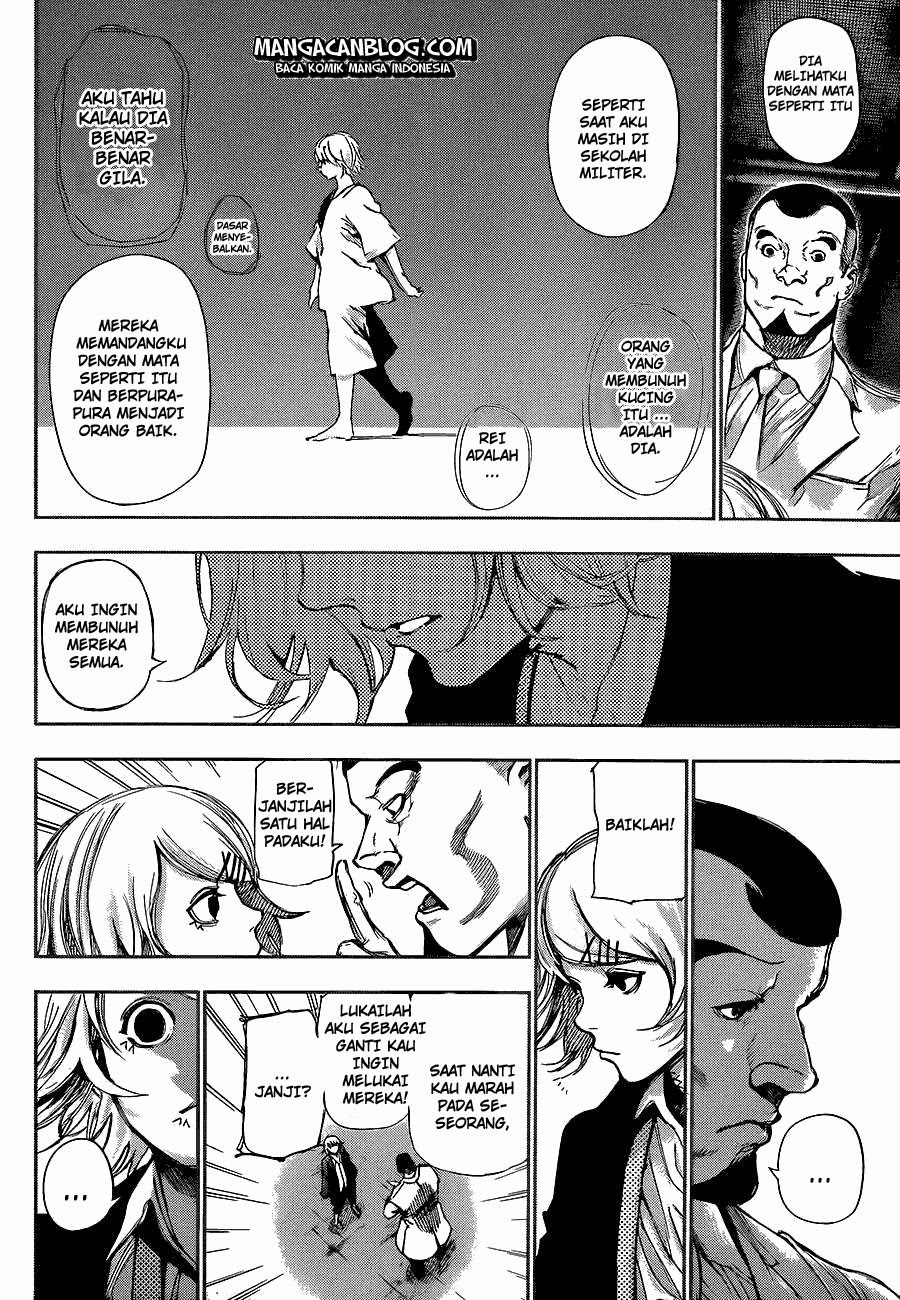 Tokyo Ghoul Bab 137 halaman 11