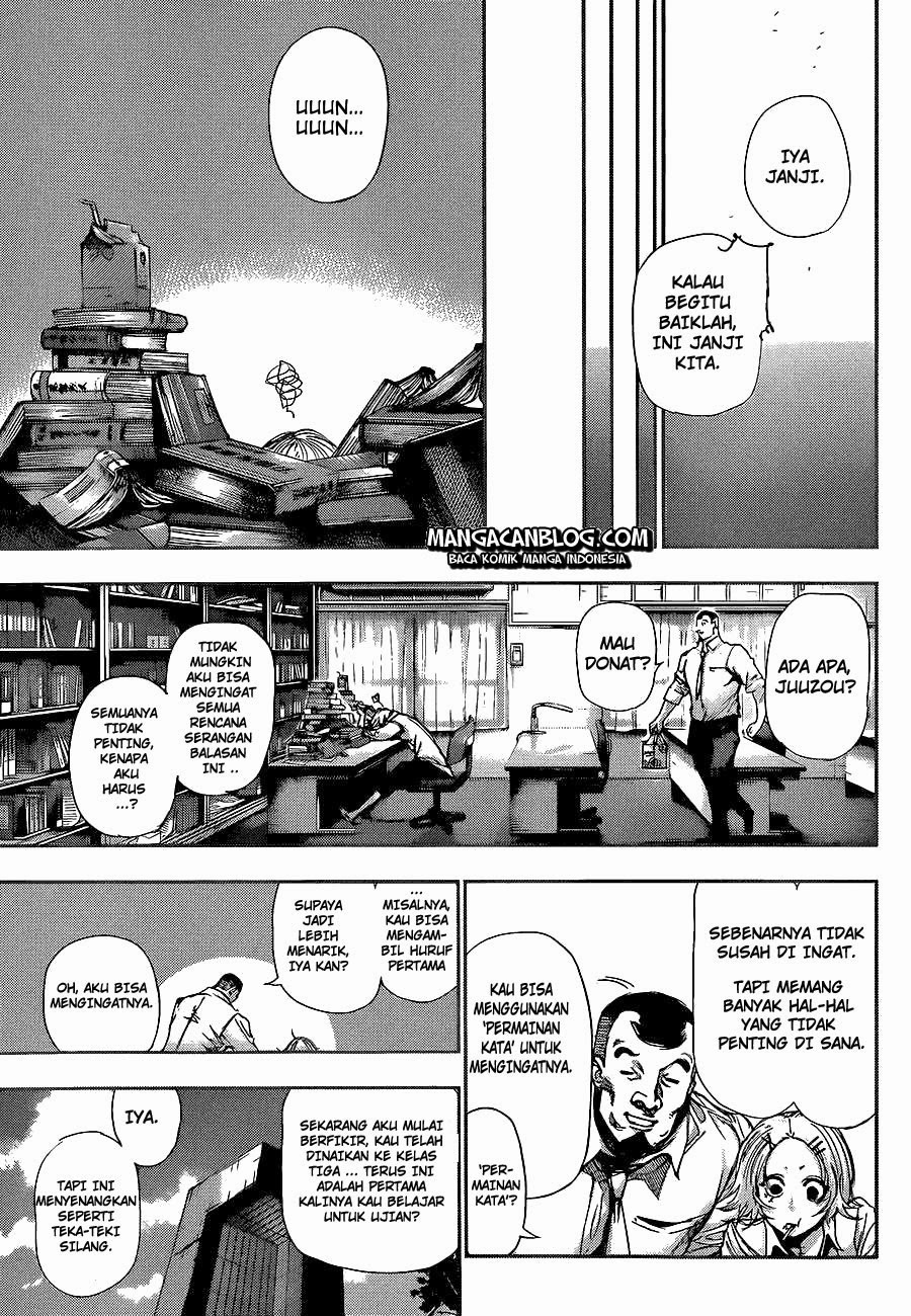 Tokyo Ghoul Bab 137 halaman 12