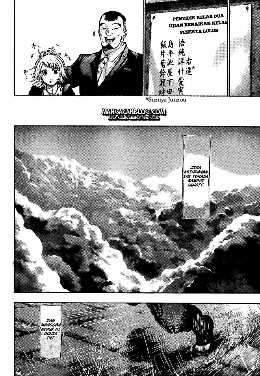 Tokyo Ghoul Bab 137 halaman 13