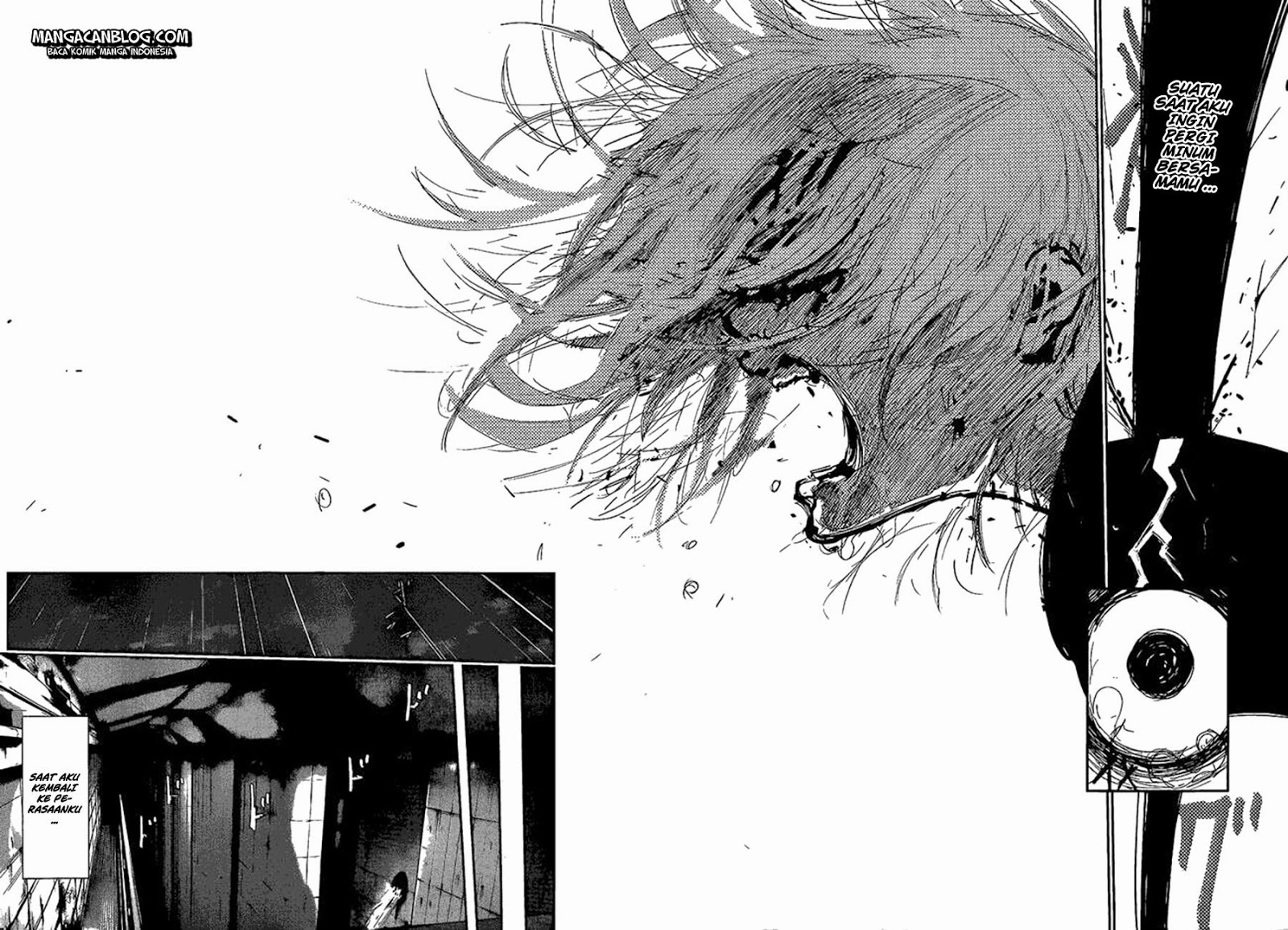 Tokyo Ghoul Bab 137 halaman 15