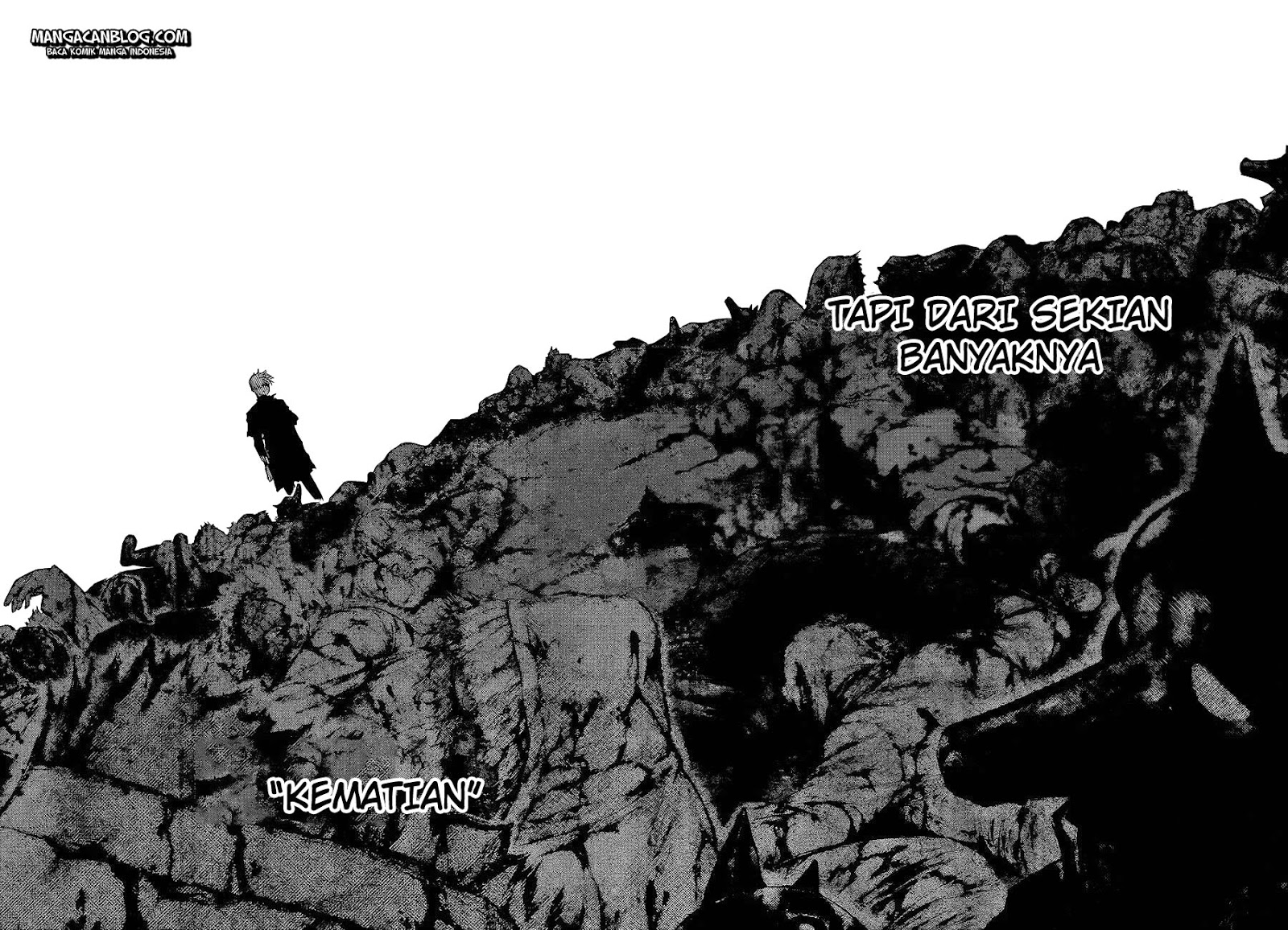 Tokyo Ghoul Bab 138 halaman 3