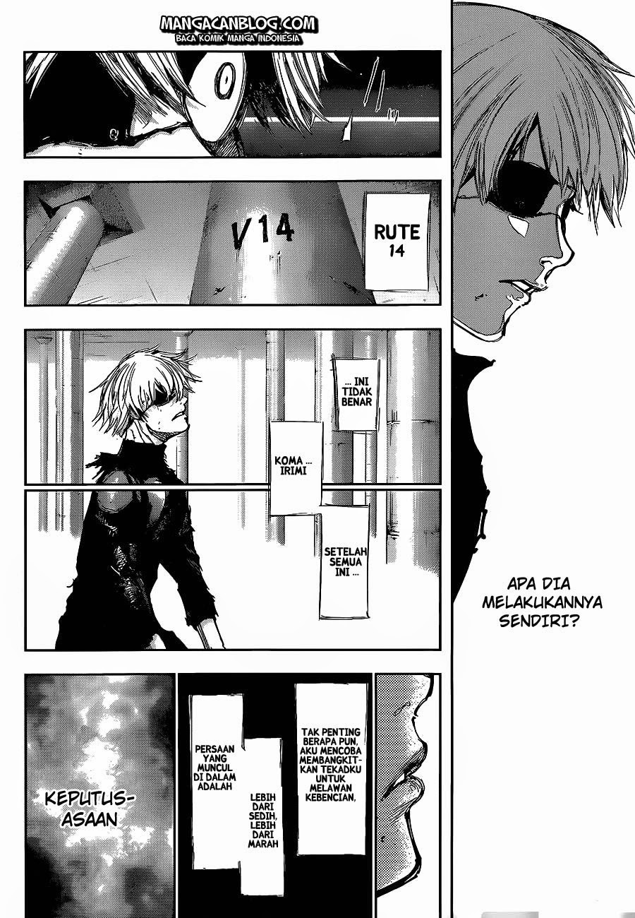 Tokyo Ghoul Bab 138 halaman 4