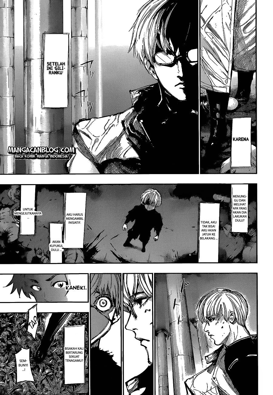 Tokyo Ghoul Bab 138 halaman 5