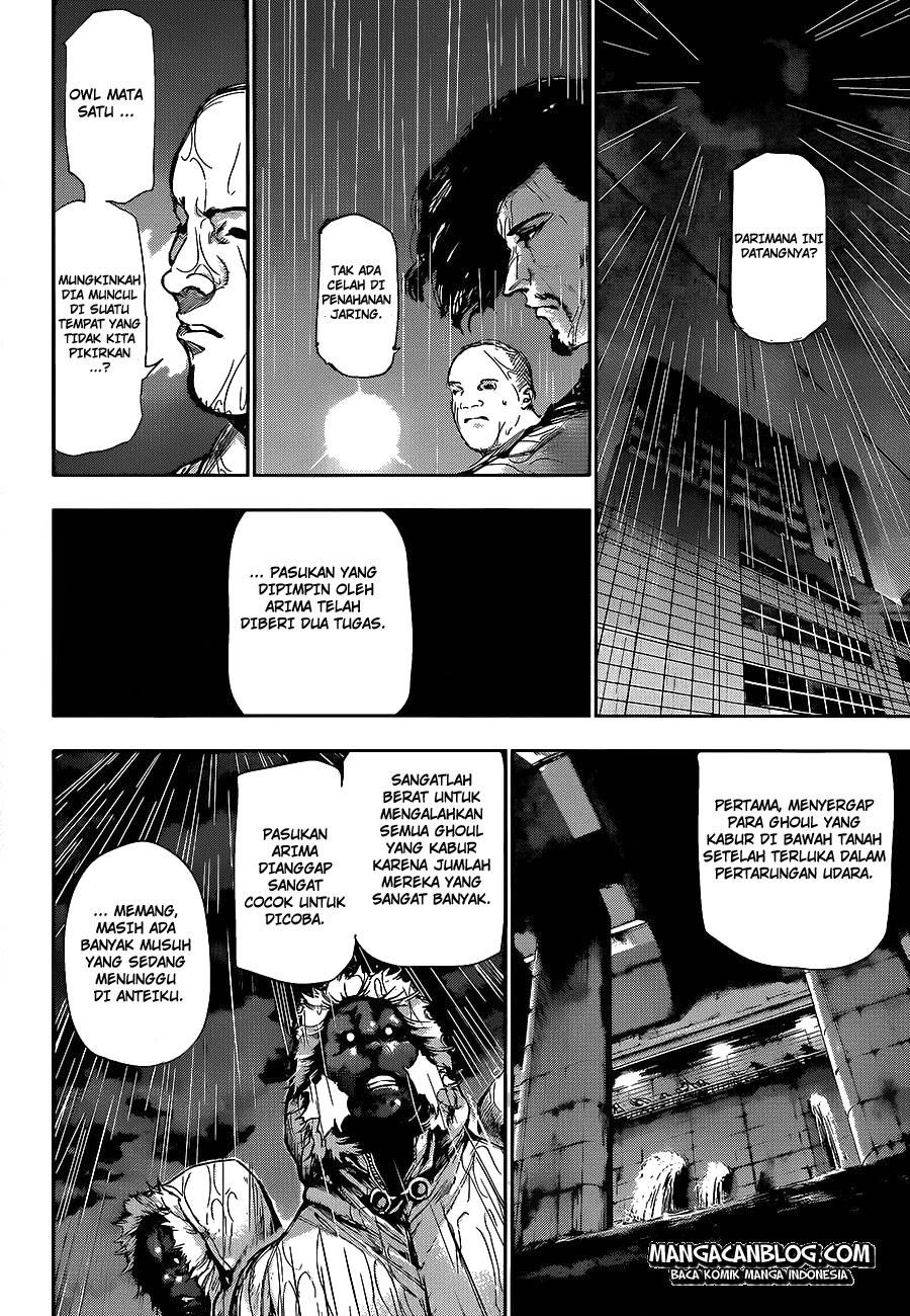 Tokyo Ghoul Bab 138 halaman 6