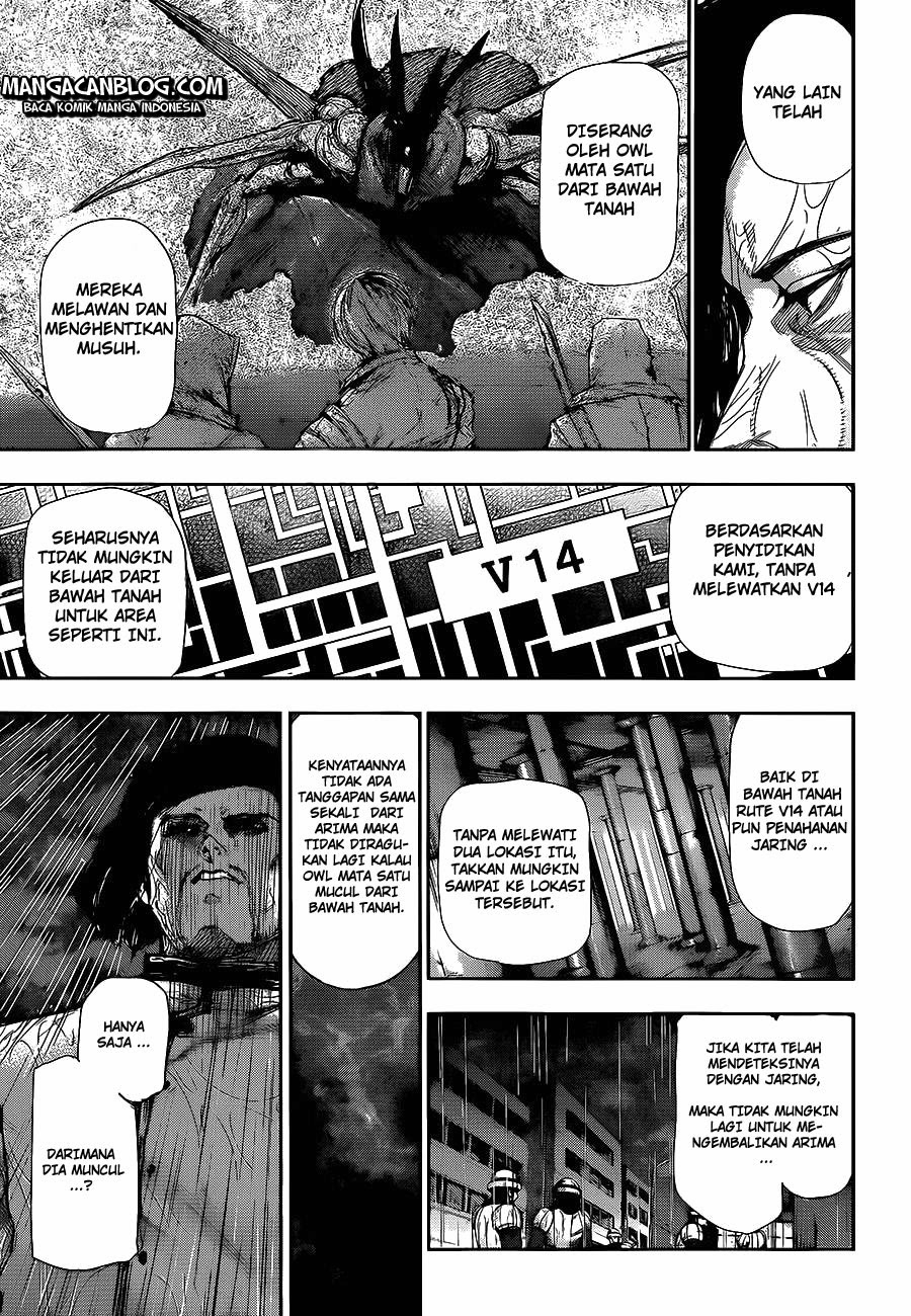 Tokyo Ghoul Bab 138 halaman 7
