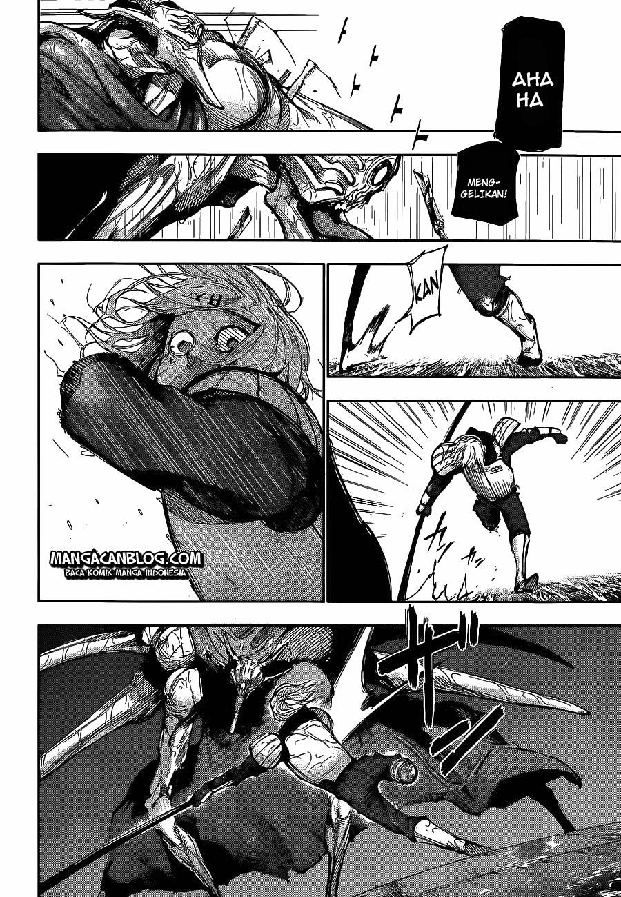 Tokyo Ghoul Bab 138 halaman 10