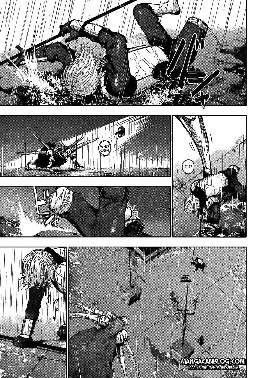 Tokyo Ghoul Bab 138 halaman 11