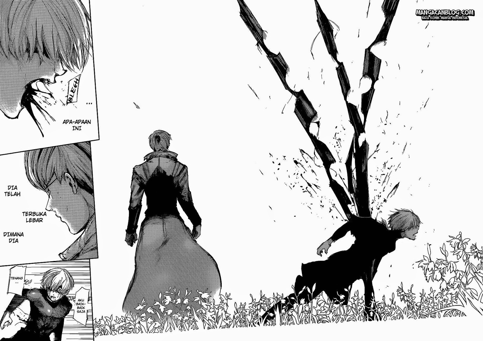 Tokyo Ghoul Bab 138 halaman 15