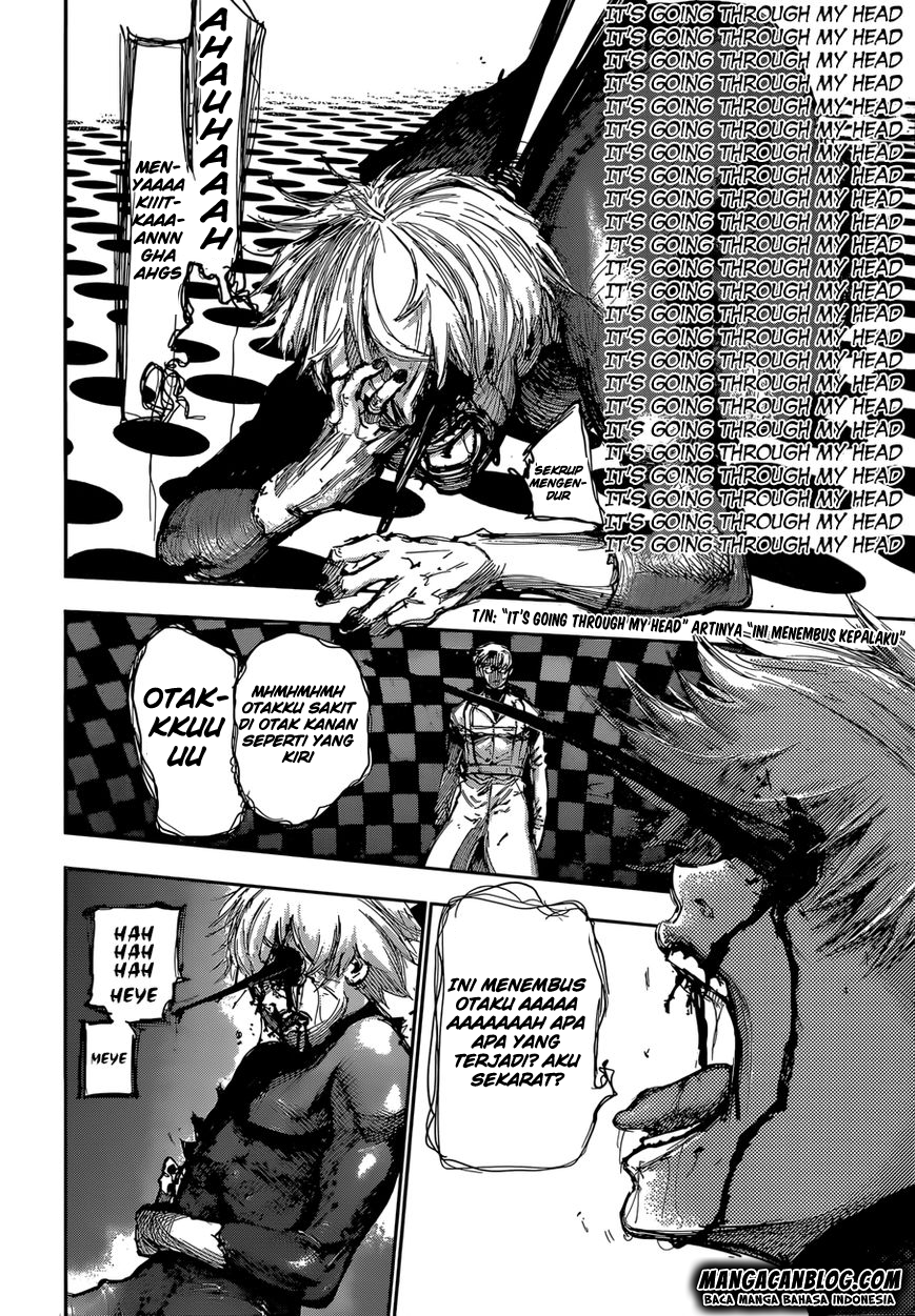 Tokyo Ghoul Bab 139 halaman 2