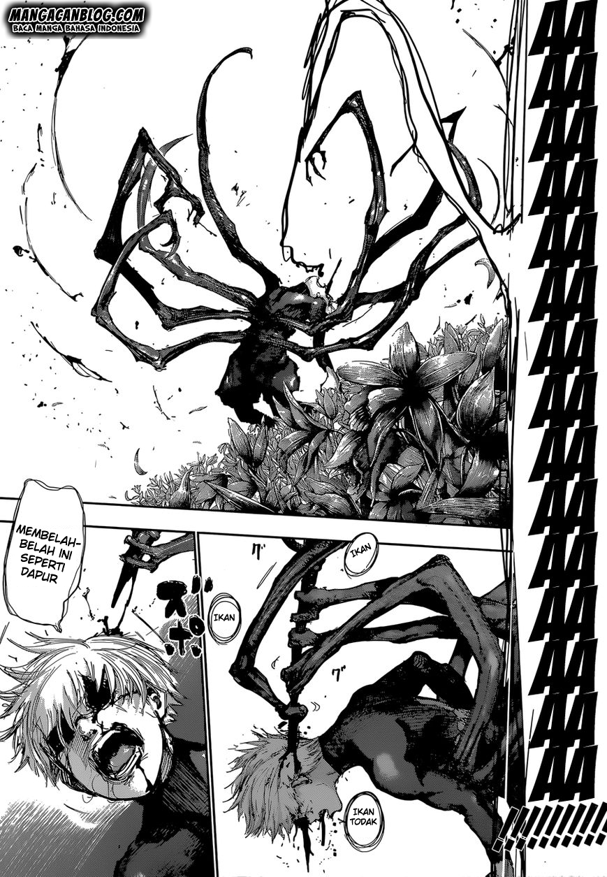 Tokyo Ghoul Bab 139 halaman 3