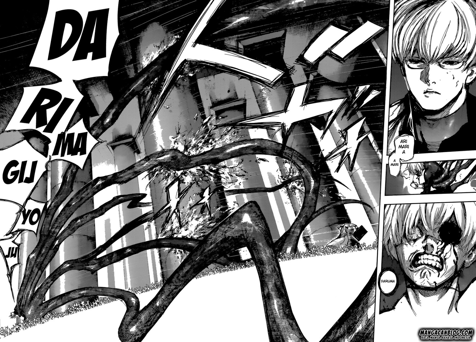 Tokyo Ghoul Bab 139 halaman 4