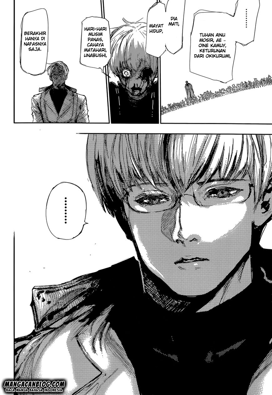 Tokyo Ghoul Bab 139 halaman 7