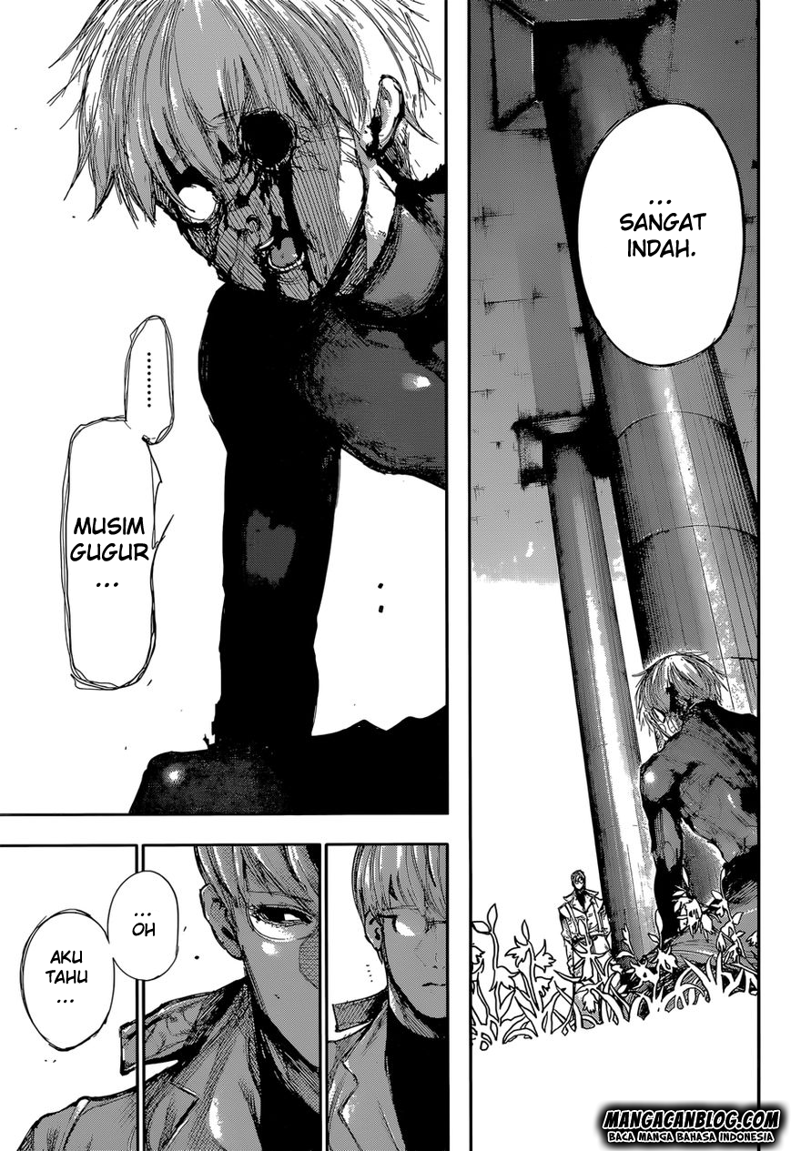Tokyo Ghoul Bab 139 halaman 8