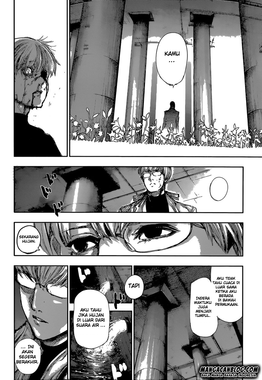 Tokyo Ghoul Bab 139 halaman 9
