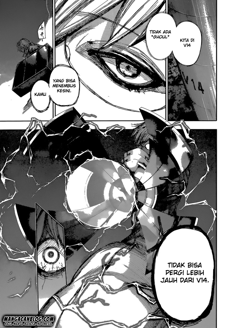 Tokyo Ghoul Bab 139 halaman 10