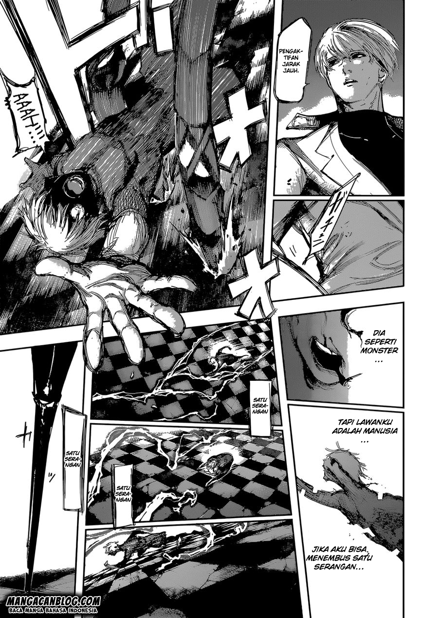 Tokyo Ghoul Bab 139 halaman 12
