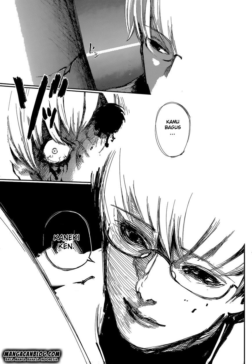 Tokyo Ghoul Bab 139 halaman 14