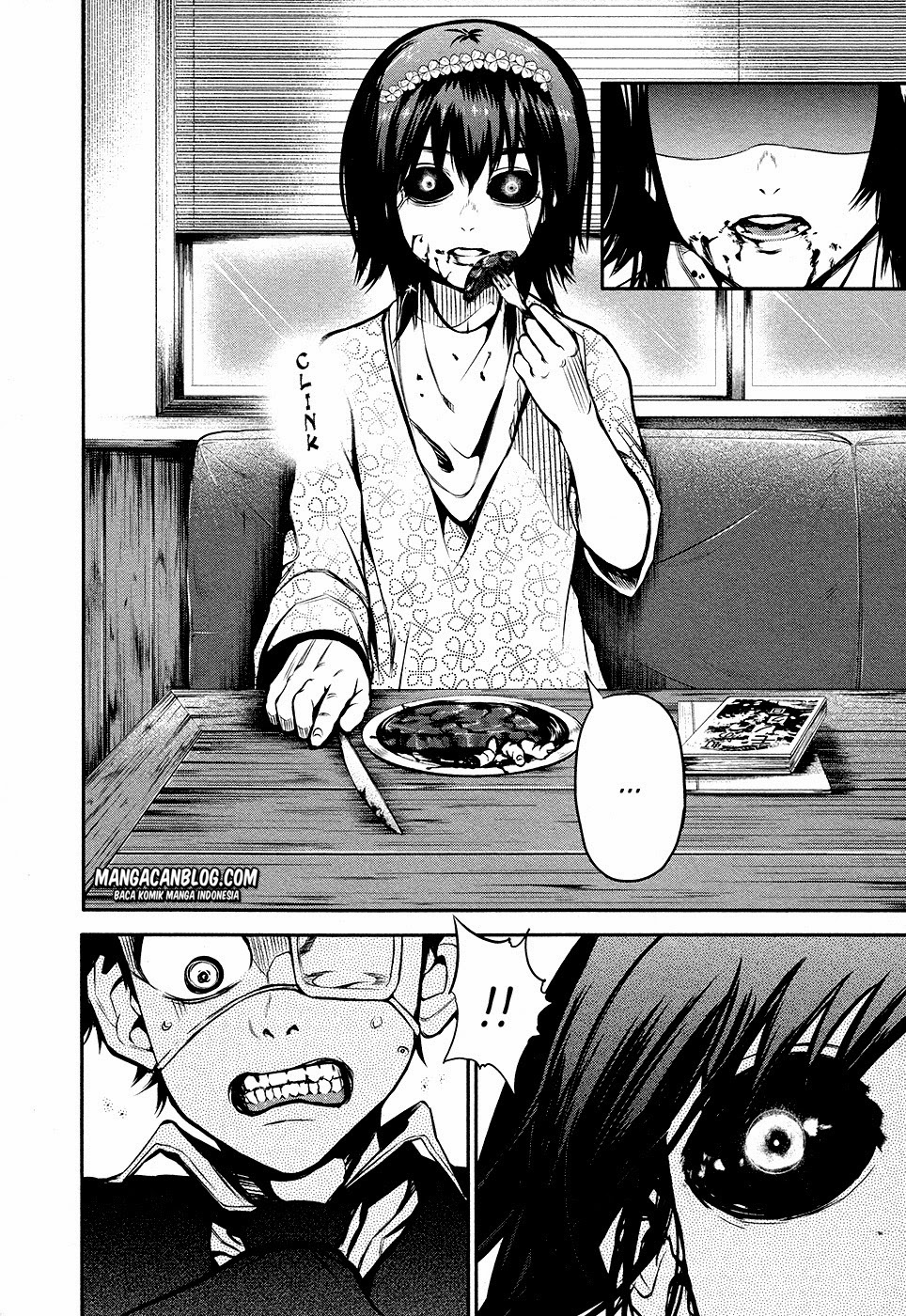 Tokyo Ghoul Bab 14 halaman 4
