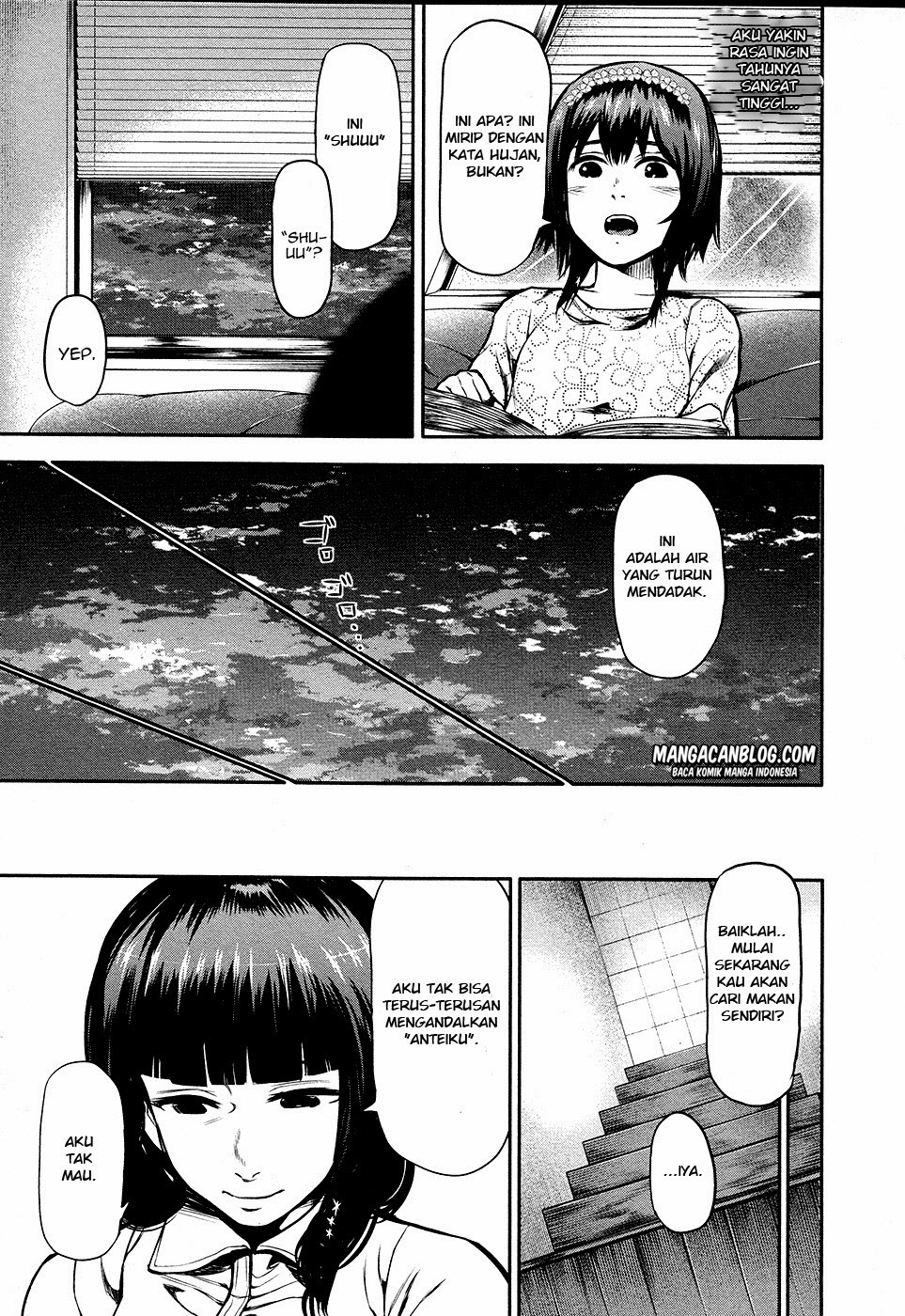 Tokyo Ghoul Bab 14 halaman 13