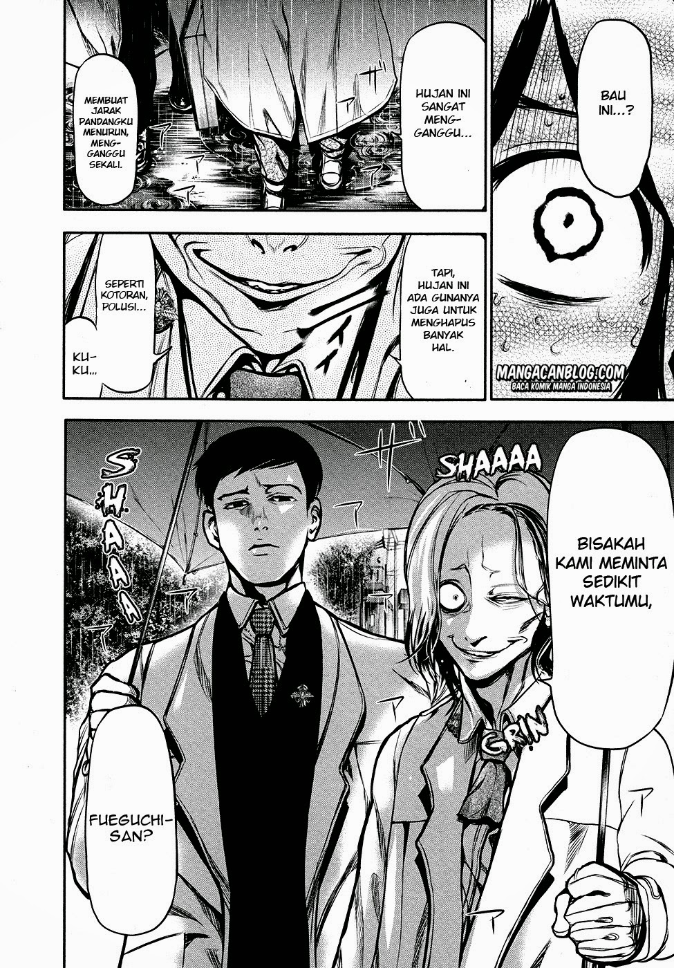 Tokyo Ghoul Bab 14 halaman 18