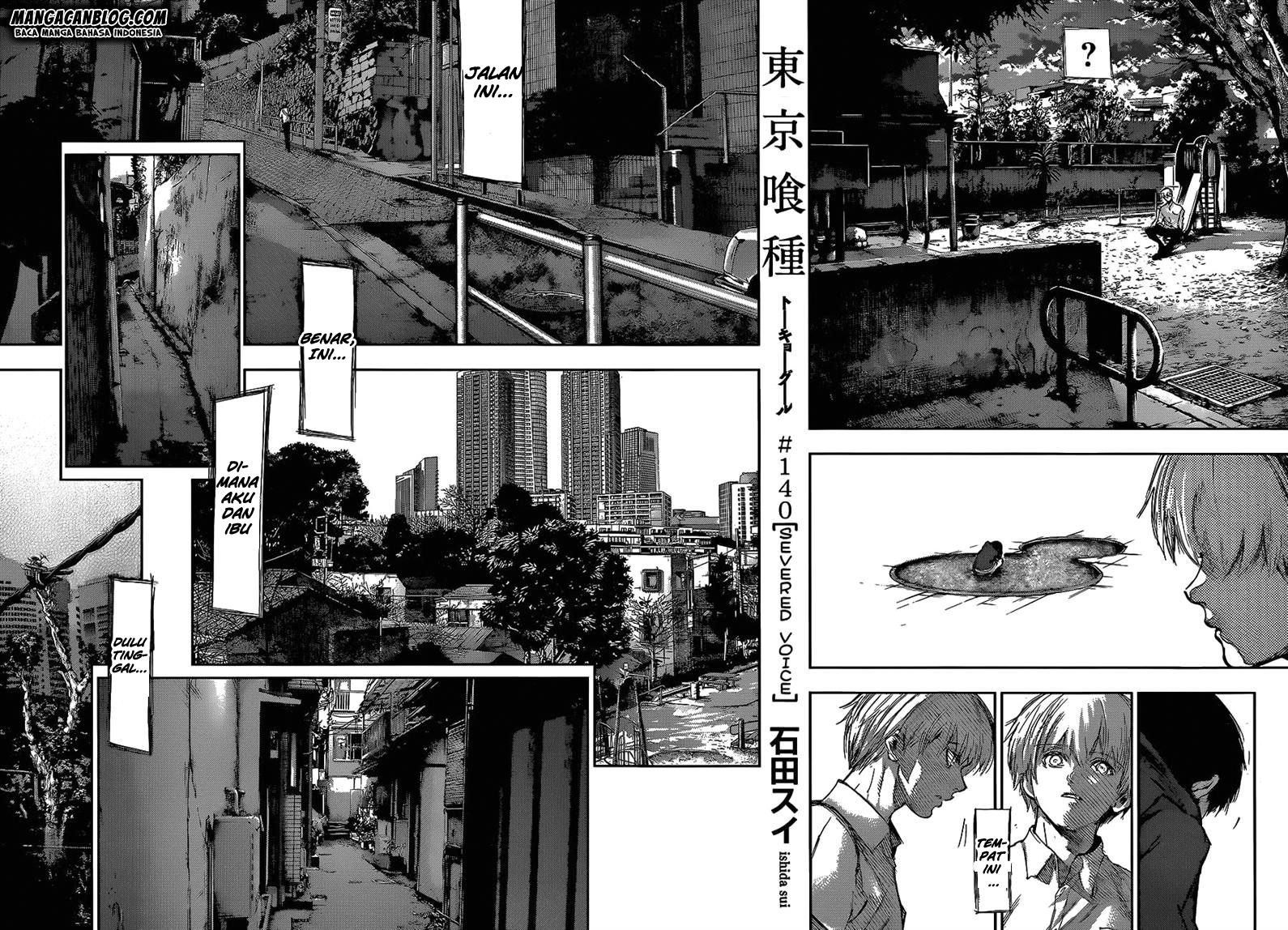 Tokyo Ghoul Bab 140 halaman 2