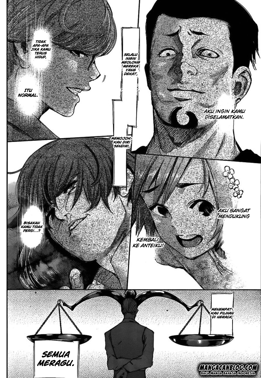 Tokyo Ghoul Bab 140 halaman 5