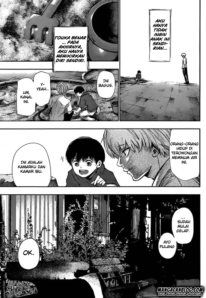 Tokyo Ghoul Bab 140 halaman 8