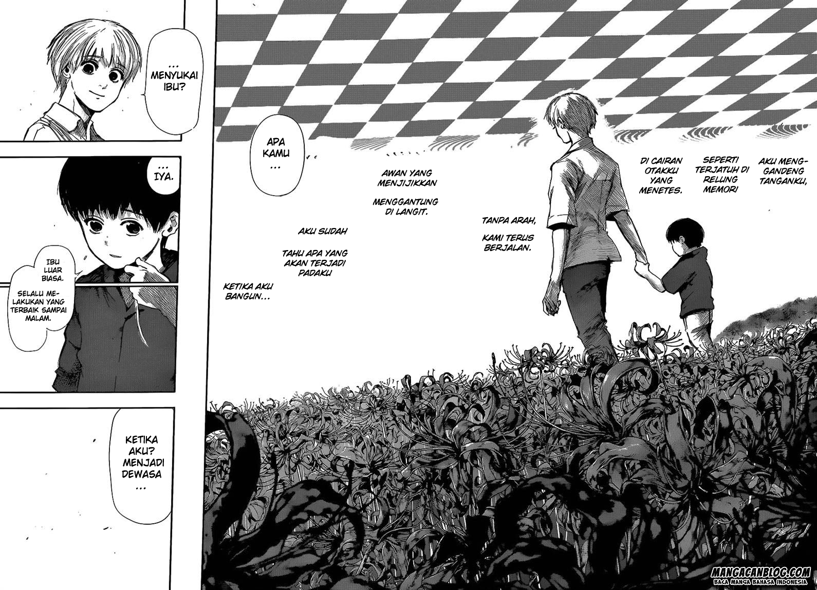 Tokyo Ghoul Bab 140 halaman 9