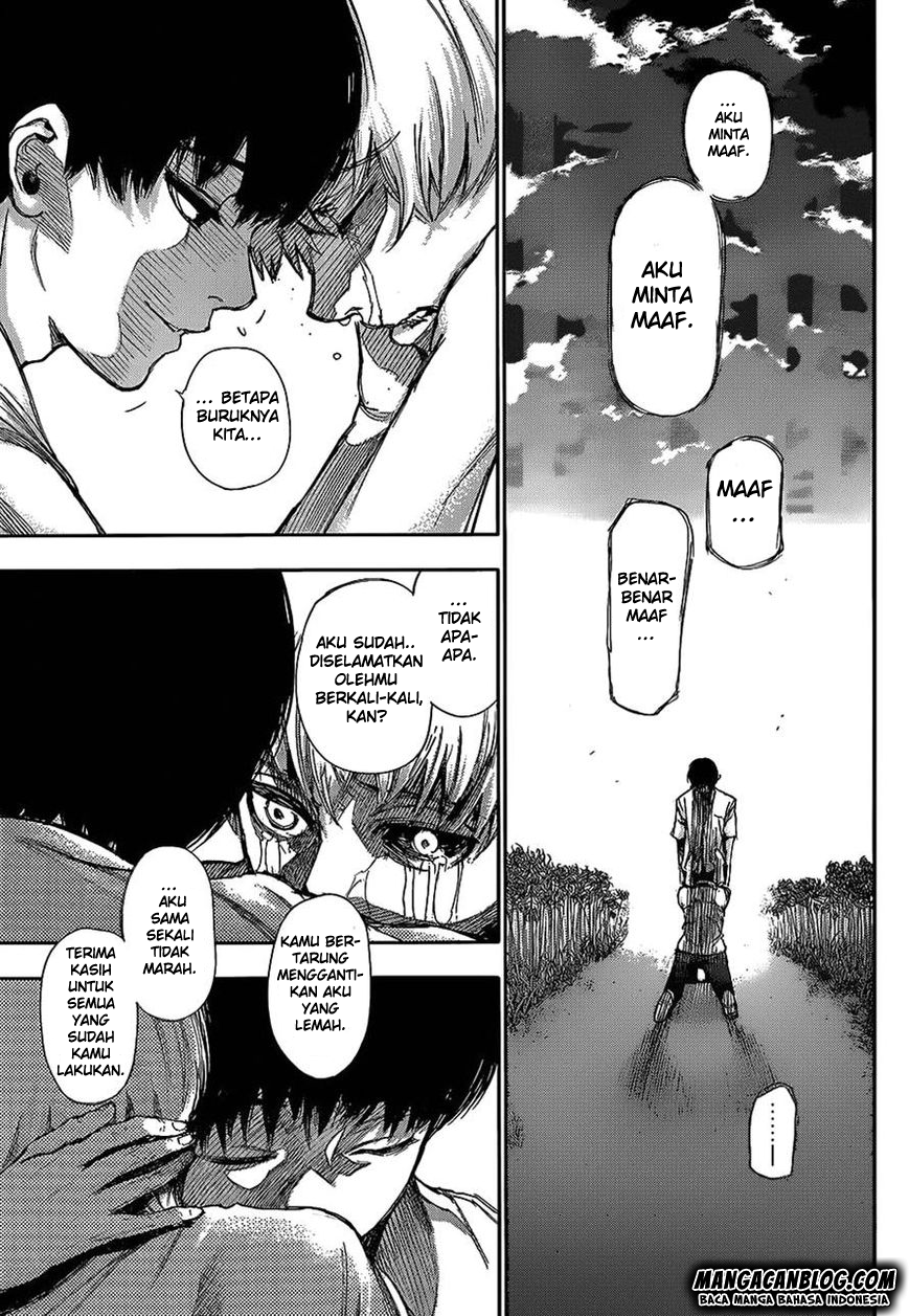 Tokyo Ghoul Bab 140 halaman 11