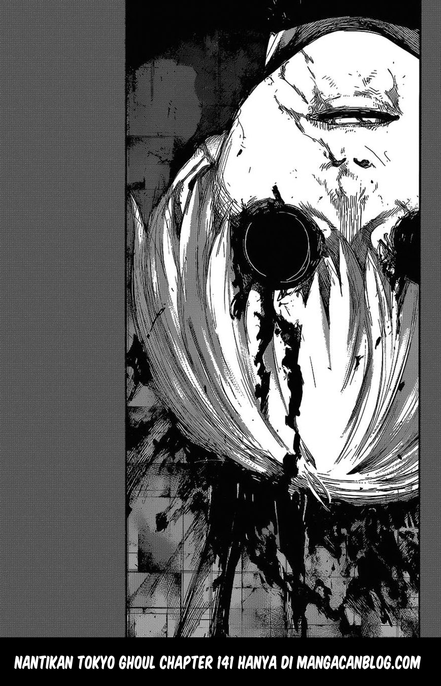 Tokyo Ghoul Bab 140 halaman 15