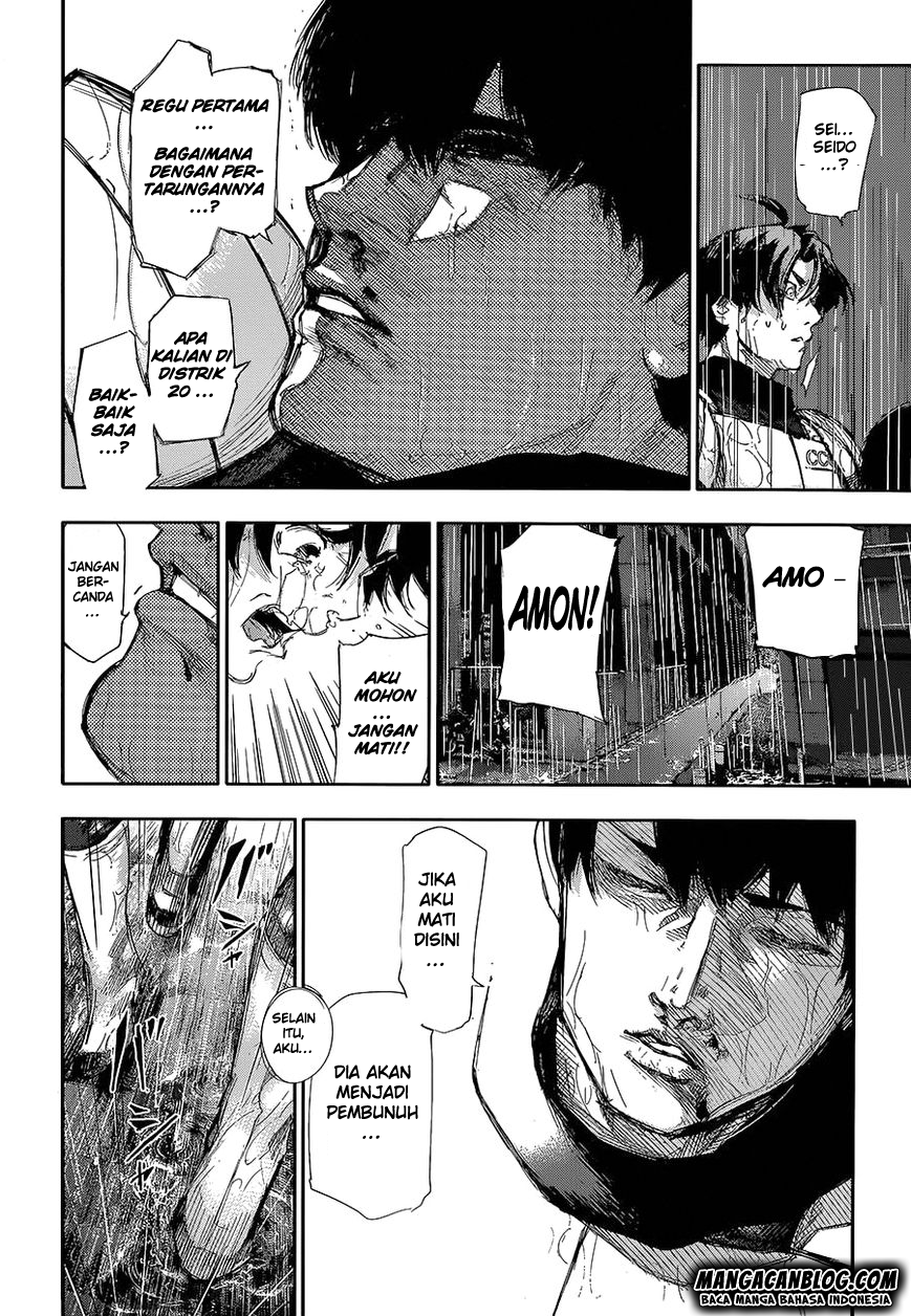 Tokyo Ghoul Bab 141 halaman 2