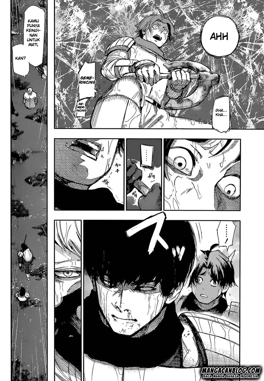 Tokyo Ghoul Bab 141 halaman 6