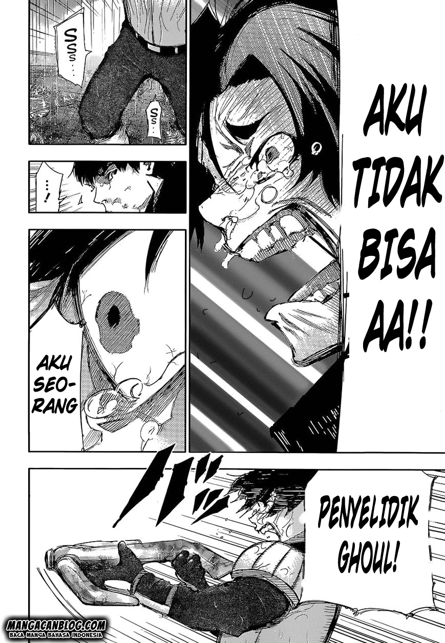 Tokyo Ghoul Bab 141 halaman 8