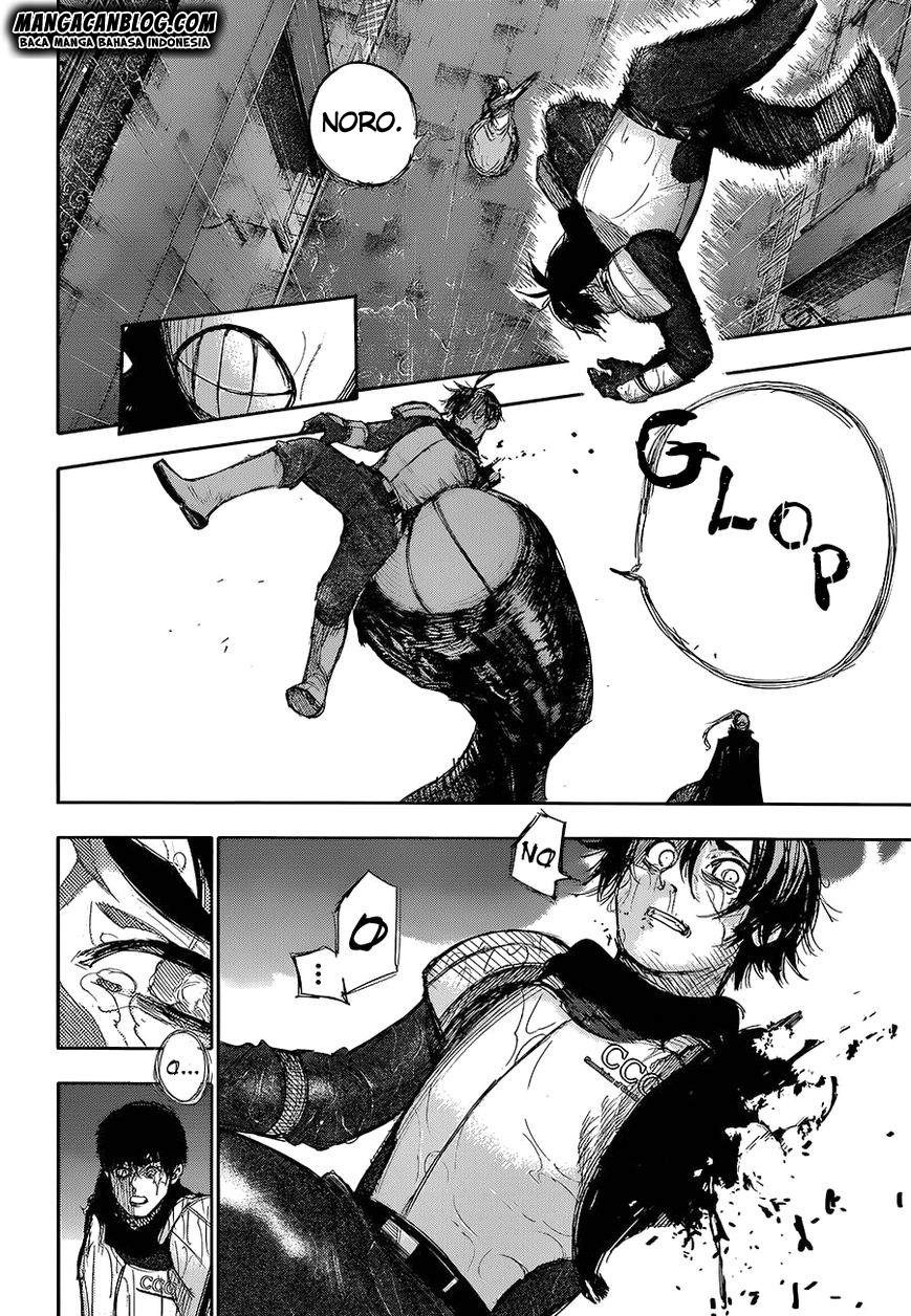 Tokyo Ghoul Bab 141 halaman 10