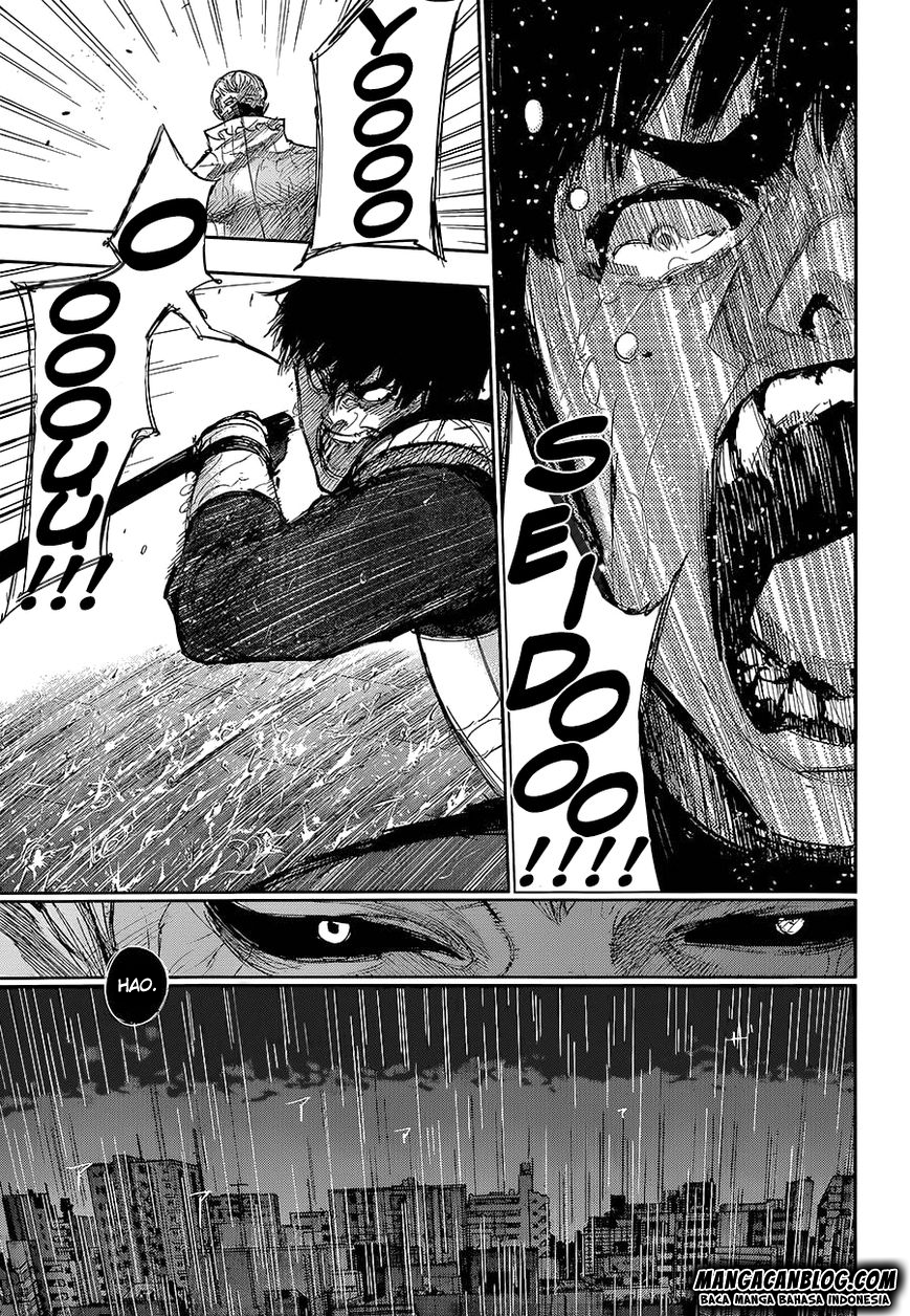 Tokyo Ghoul Bab 141 halaman 11