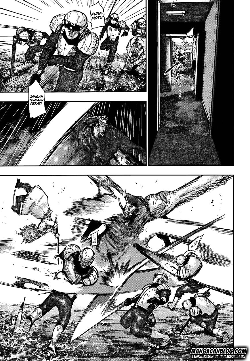 Tokyo Ghoul Bab 141 halaman 13