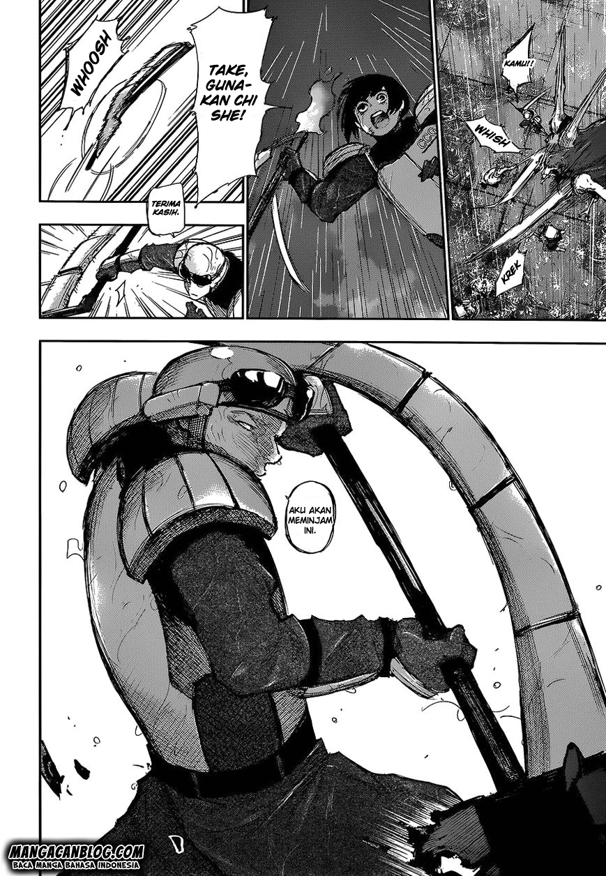Tokyo Ghoul Bab 141 halaman 14