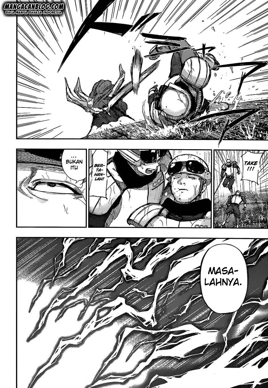 Tokyo Ghoul Bab 141 halaman 16