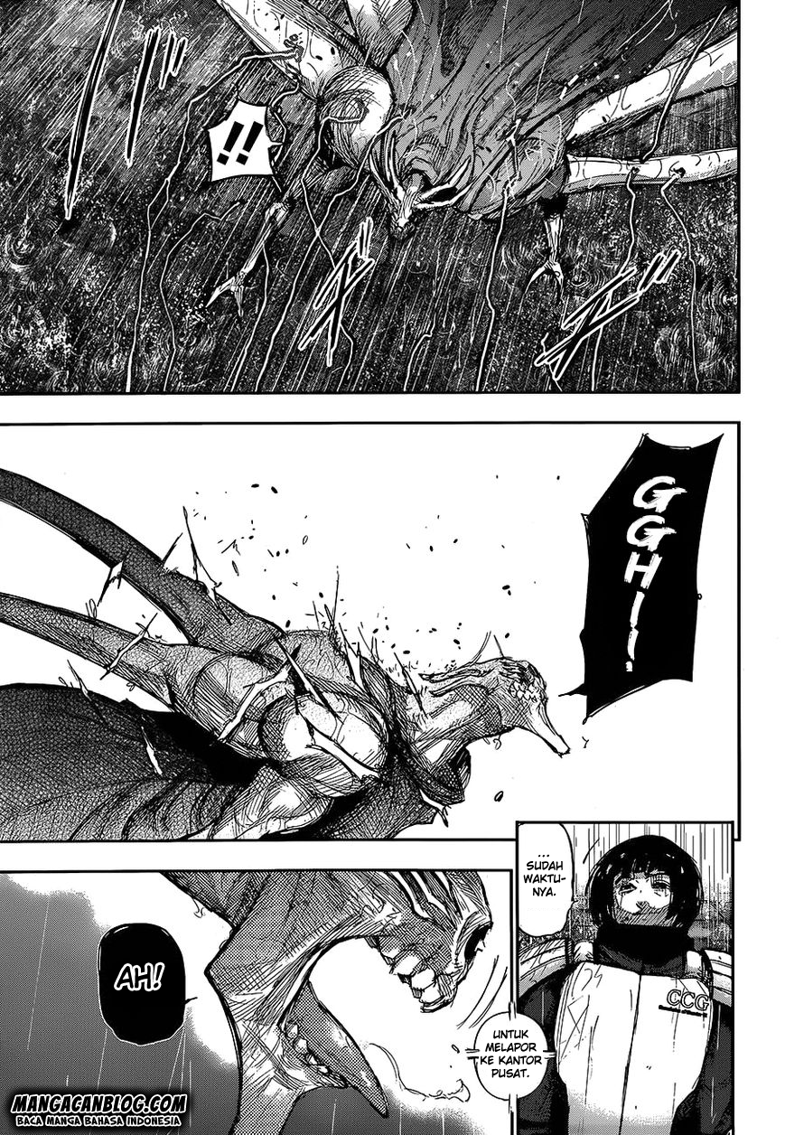 Tokyo Ghoul Bab 141 halaman 17