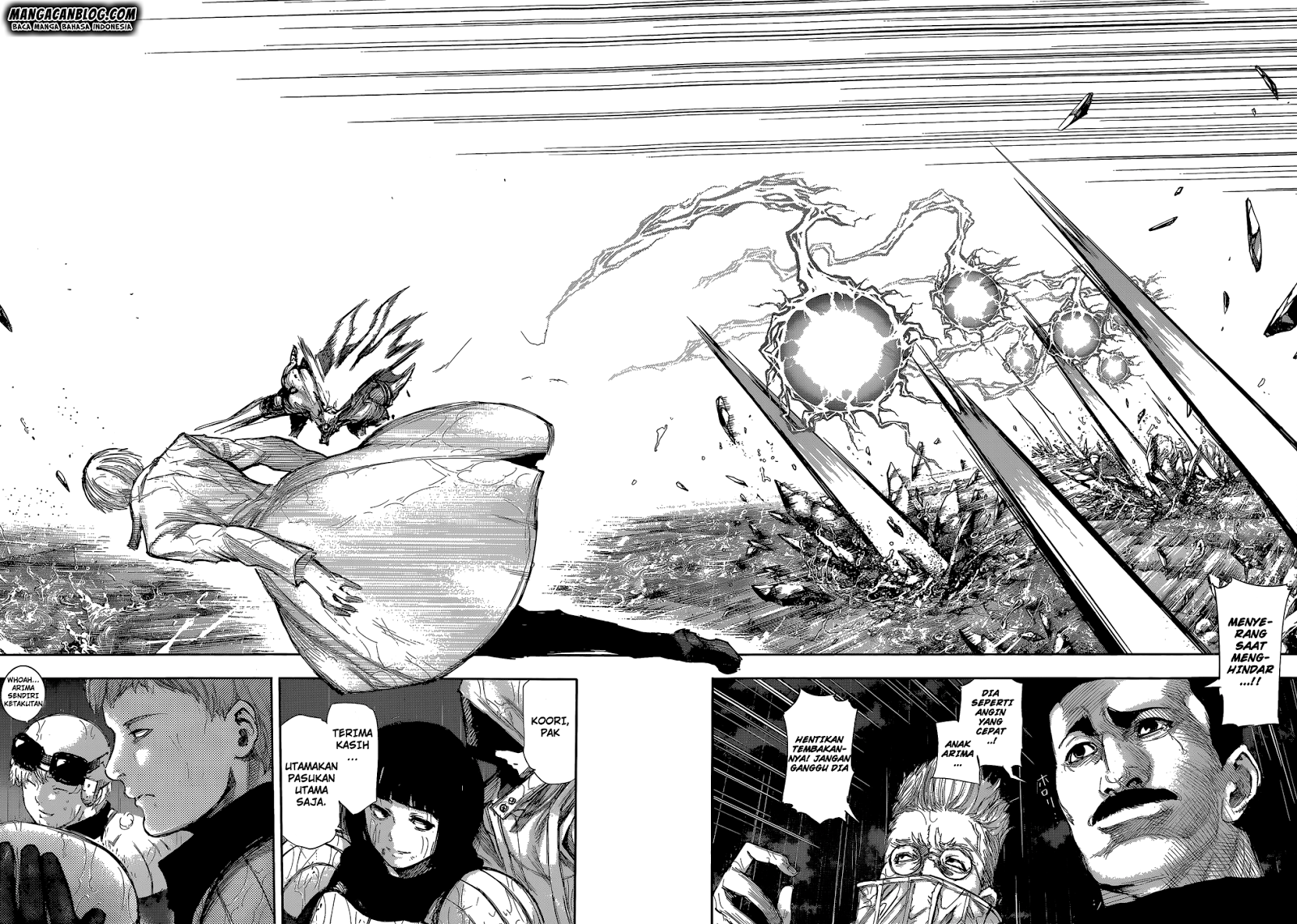 Tokyo Ghoul Bab 142 halaman 2