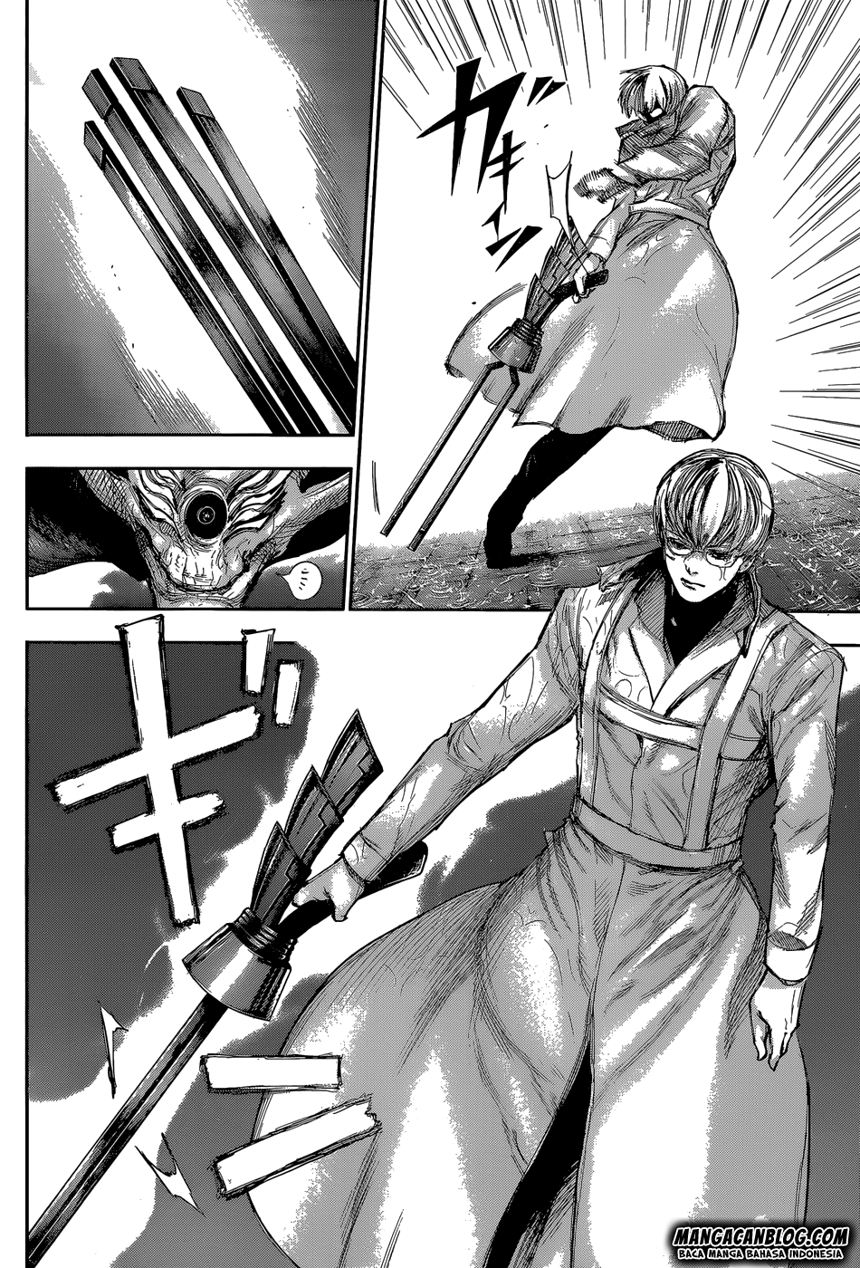 Tokyo Ghoul Bab 142 halaman 3