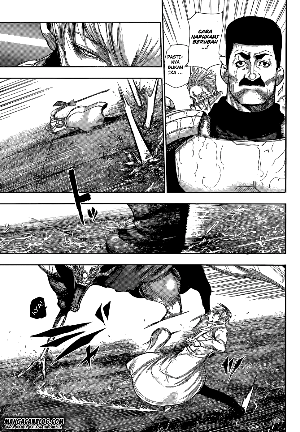 Tokyo Ghoul Bab 142 halaman 4
