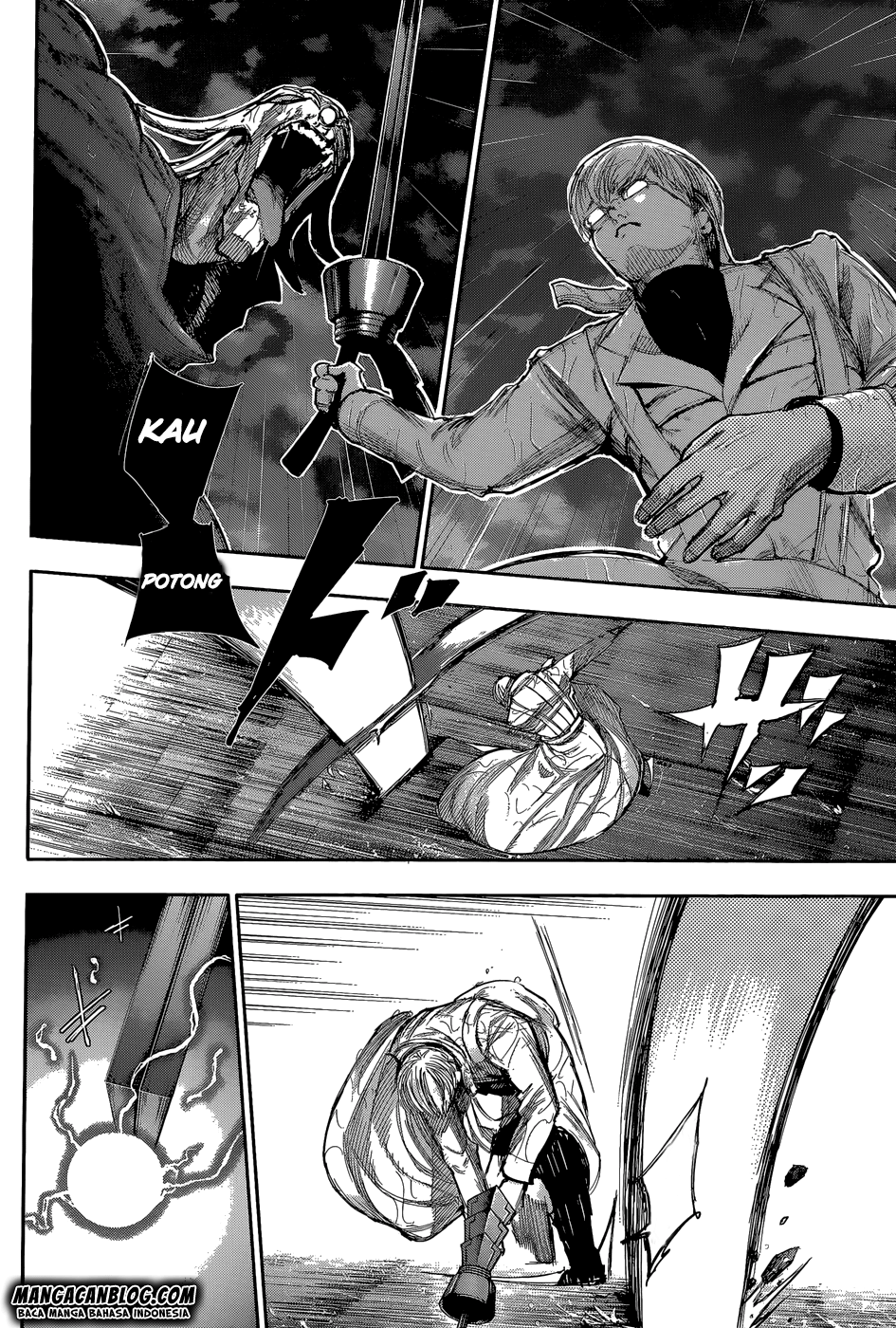 Tokyo Ghoul Bab 142 halaman 5